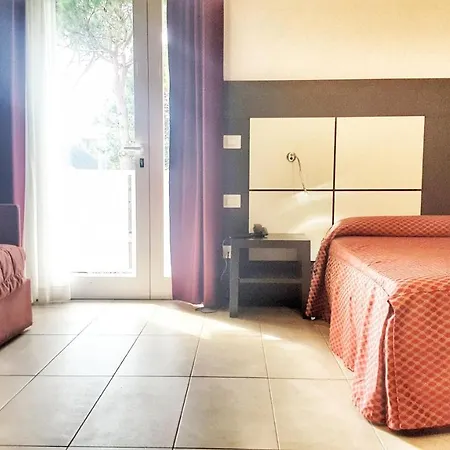 Szálloda Alla Terrazza 3*