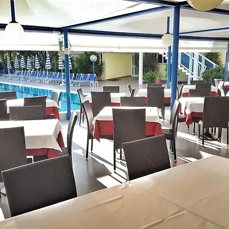 Alla Terrazza Szálloda Bibione