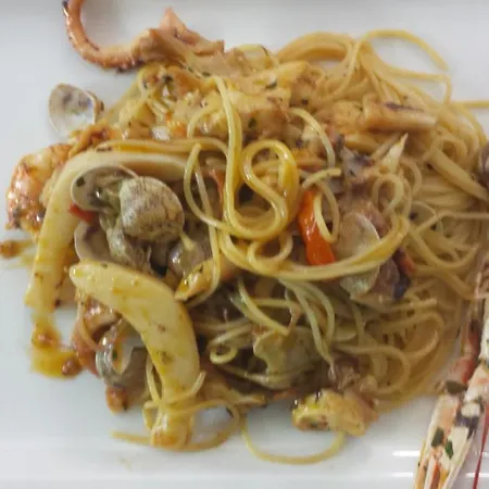 Alla Terrazza Szálloda Bibione