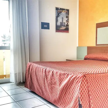 Alla Terrazza Szálloda Bibione