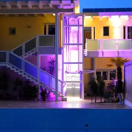 Alla Terrazza Szálloda 3*