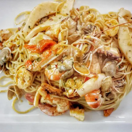 Ξενοδοχείο Alla Terrazza 3*