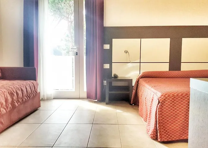 Ξενοδοχείο Alla Terrazza 3*