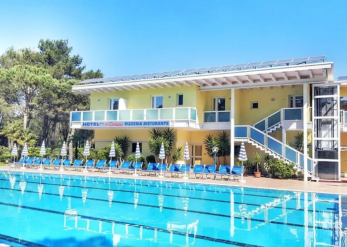 Alla Terrazza Ξενοδοχείο Μπιμπιόνε