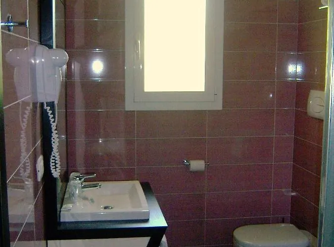 Ξενοδοχείο Alla Terrazza