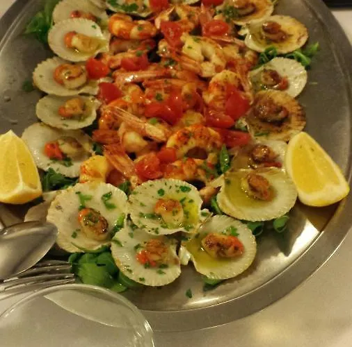 Ξενοδοχείο Alla Terrazza 3*