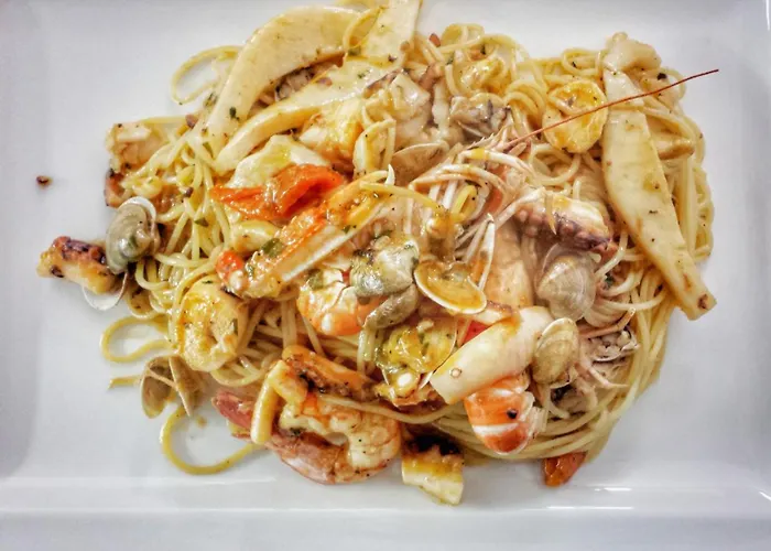 Ξενοδοχείο Alla Terrazza 3*