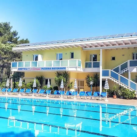 Alla Terrazza Otel Bibione