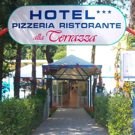 فندق Alla Terrazza بيبيوني