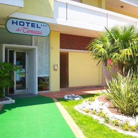 Alla Terrazza بيبيوني