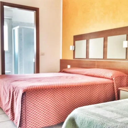 Otel Alla Terrazza Bibione