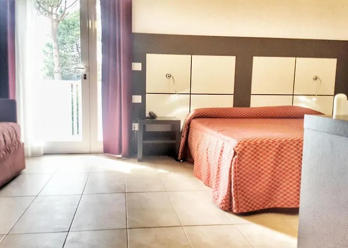 Alla Terrazza Otel 3*