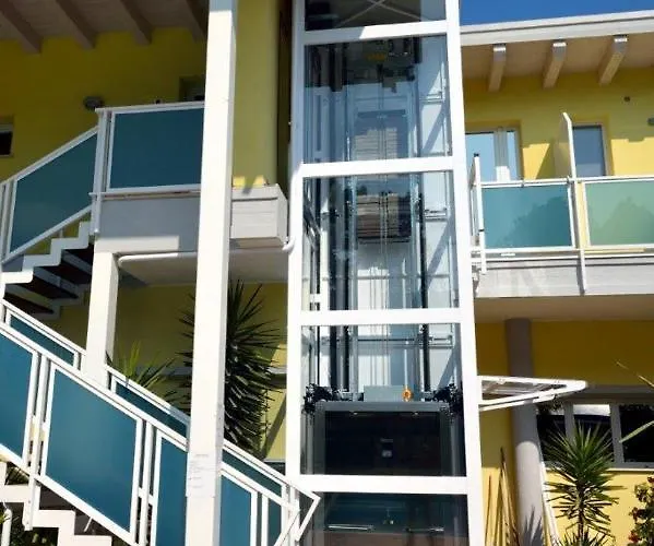 Alla Terrazza 3* بيبيوني