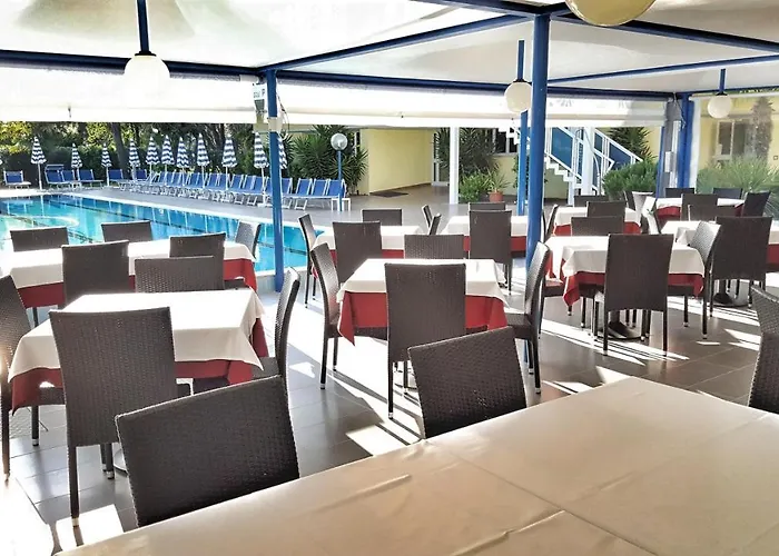 Alla Terrazza فندق بيبيوني