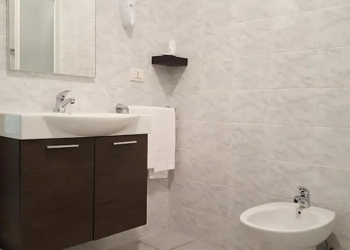 Отель Alla Terrazza 3*