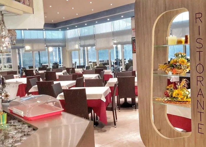 Alla Terrazza Otel 3*