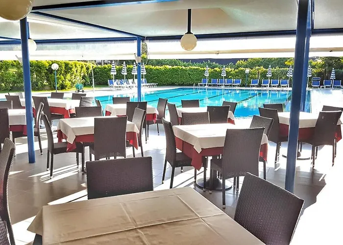 Alla Terrazza 3* Бибионе