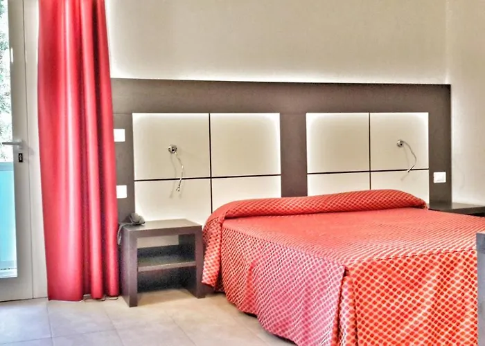 Alla Terrazza Отель 3*