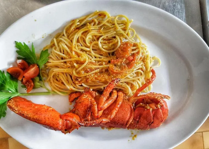 Alla Terrazza فندق 3*