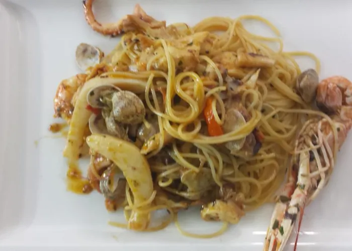 Alla Terrazza فندق بيبيوني