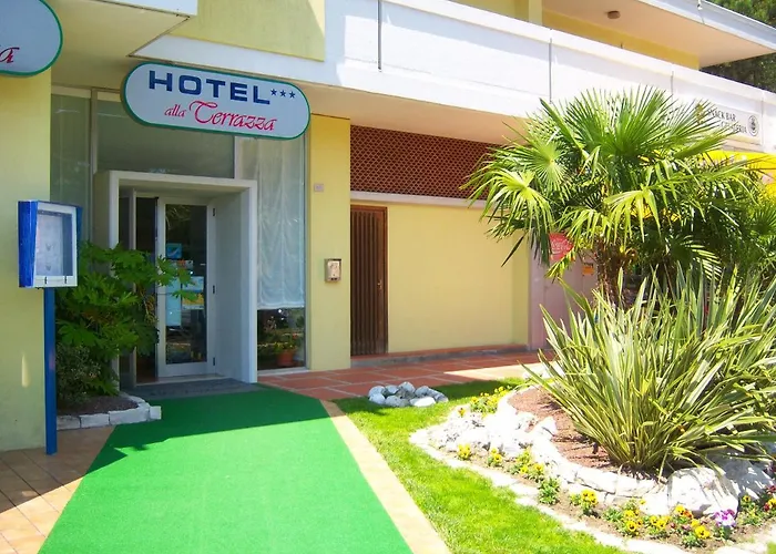 Alla Terrazza بيبيوني