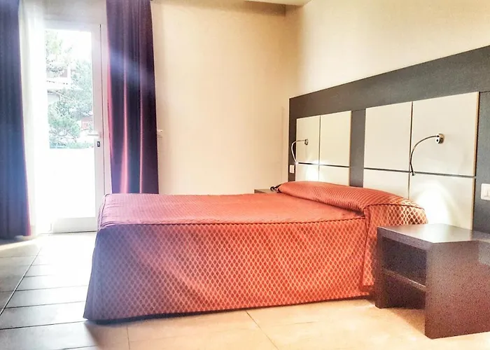 Alla Terrazza Отель 3*