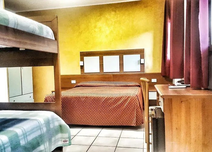 Alla Terrazza Otel 3*