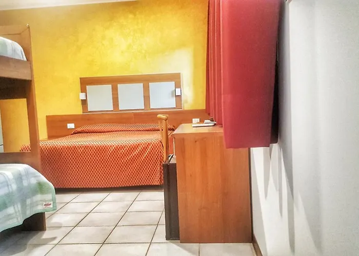 Alla Terrazza فندق