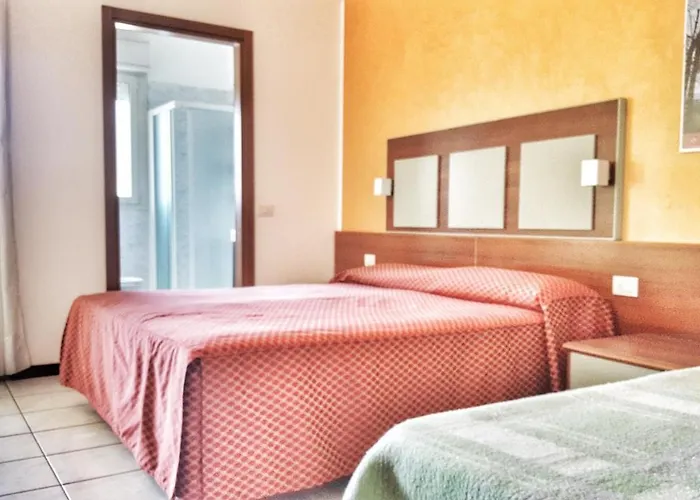 Otel Alla Terrazza Bibione