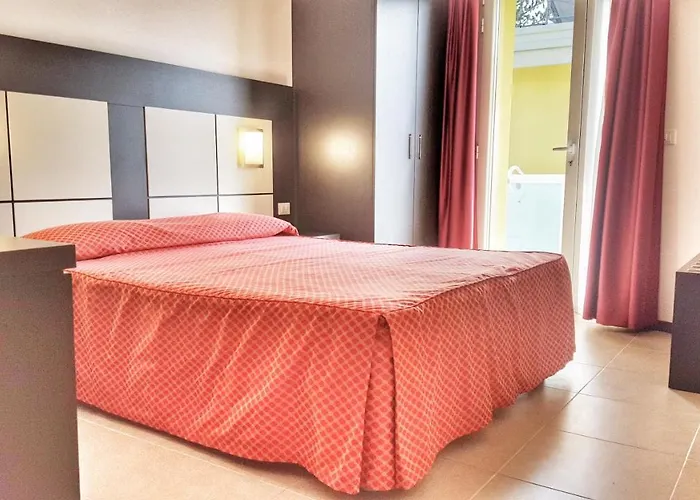 Alla Terrazza 3* Бибионе