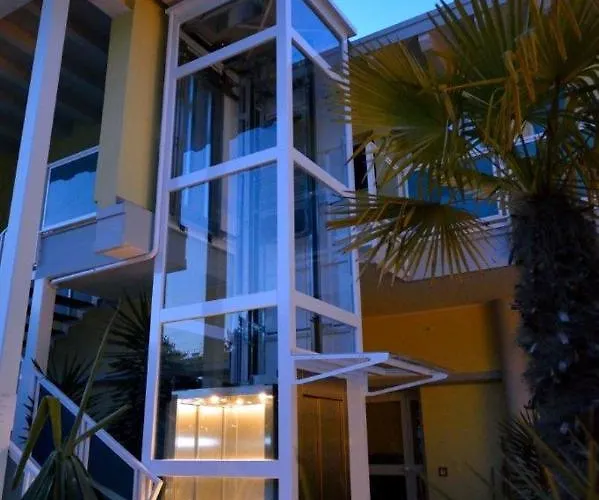 Alla Terrazza 3* Бибионе